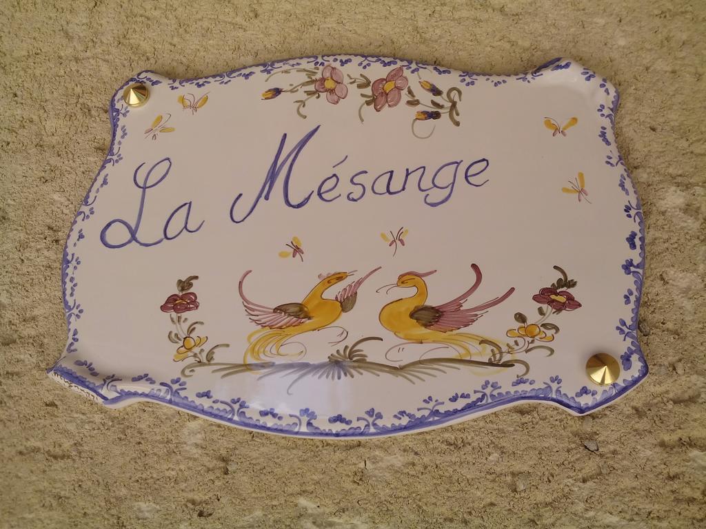 Les Passerons Vaumeilh Εξωτερικό φωτογραφία