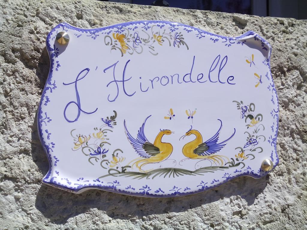 Les Passerons Vaumeilh Εξωτερικό φωτογραφία